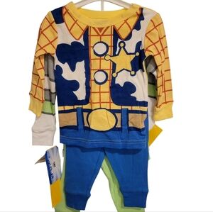 Disney Toy Story Kids Pajamas - 2 PC Set